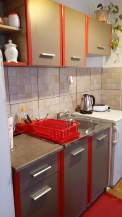 Apartman Mira Požarevac 외부 사진