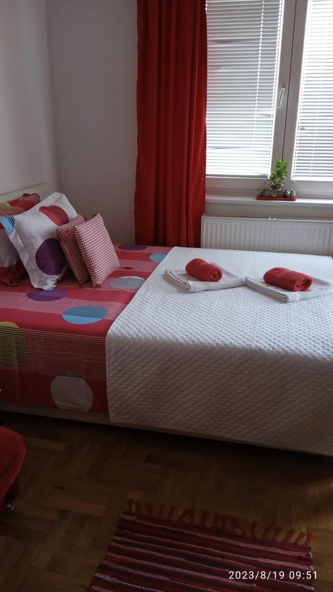 Apartman Mira Požarevac 외부 사진