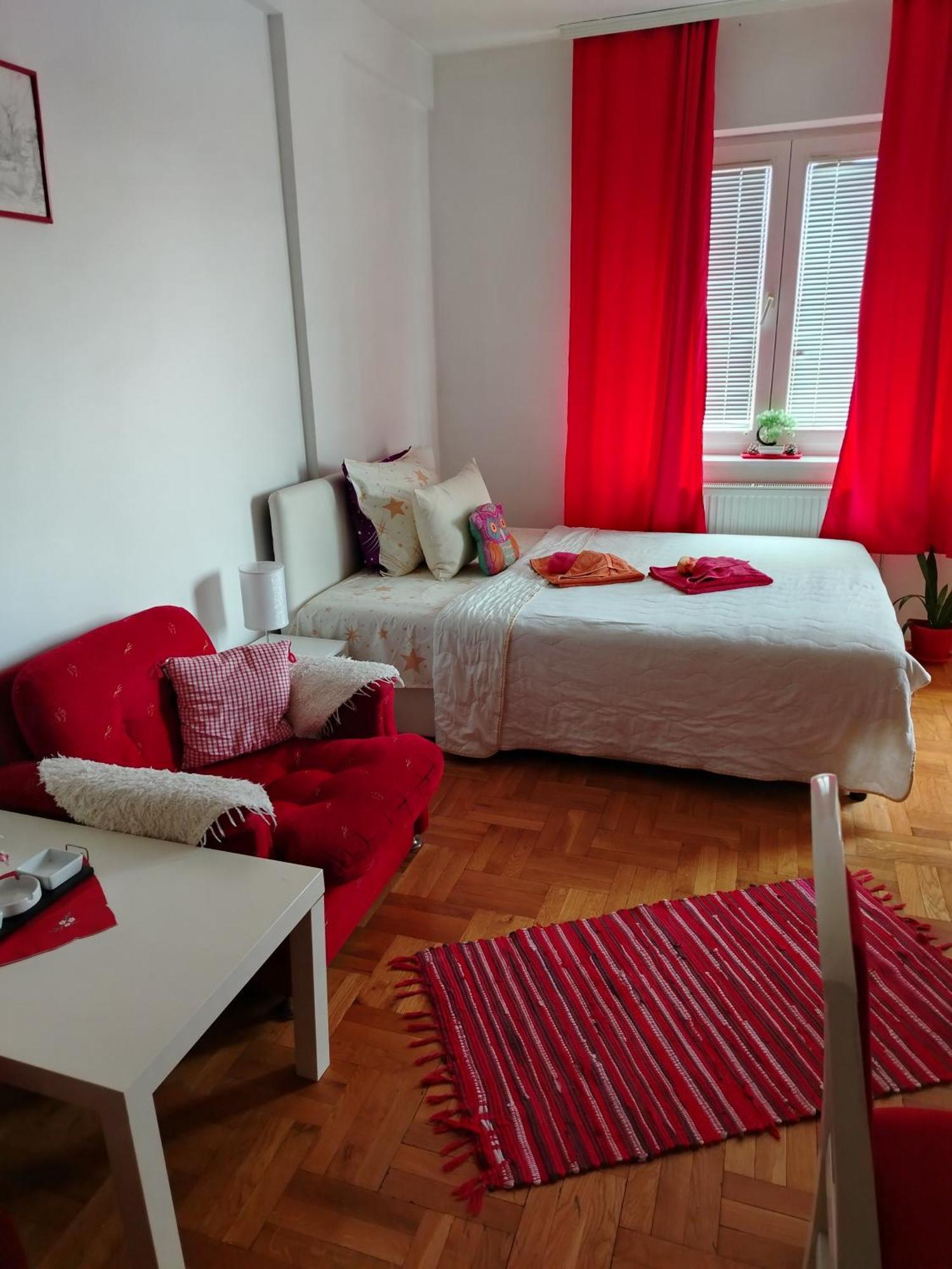 Apartman Mira Požarevac 외부 사진