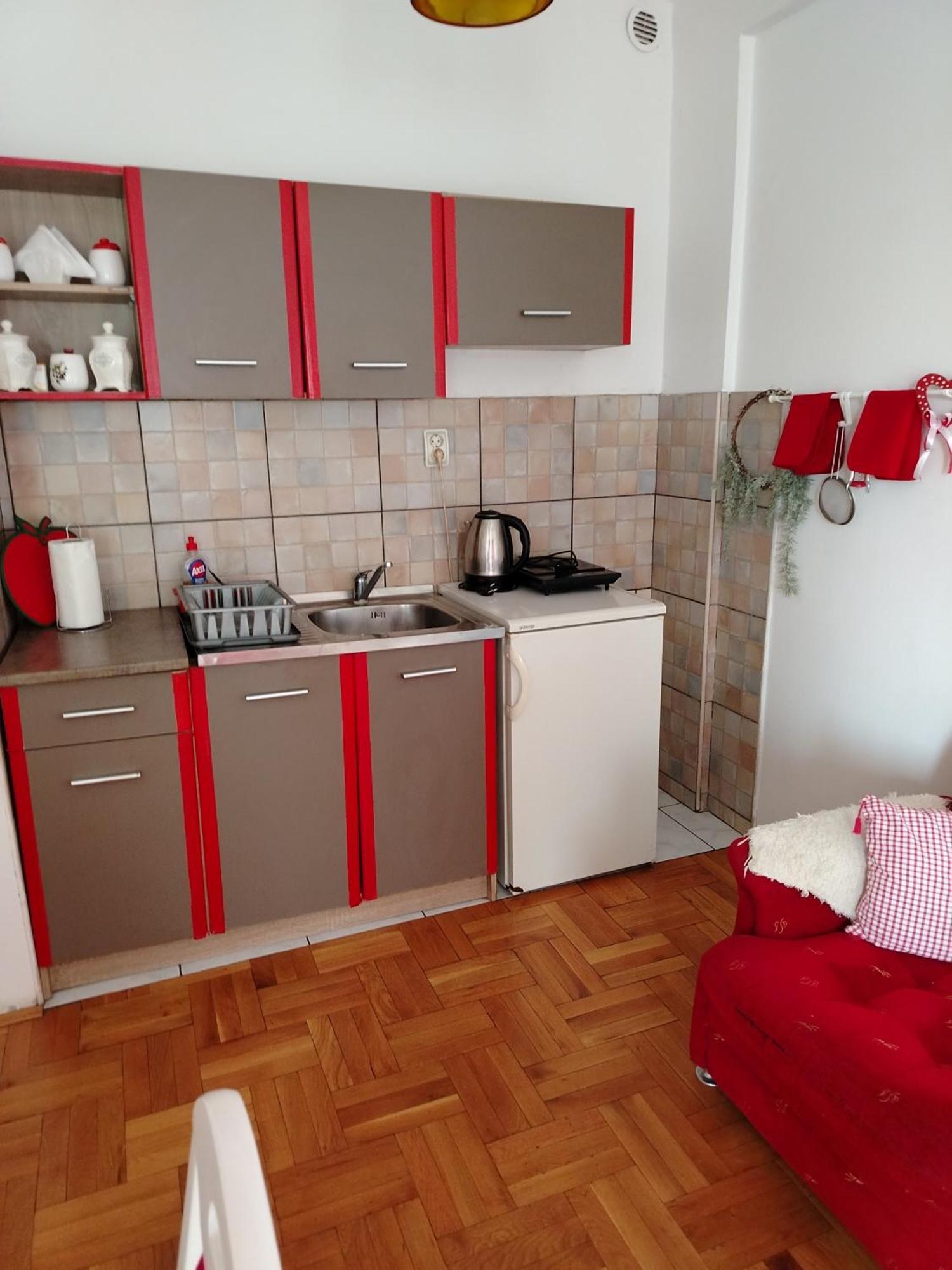 Apartman Mira Požarevac 외부 사진