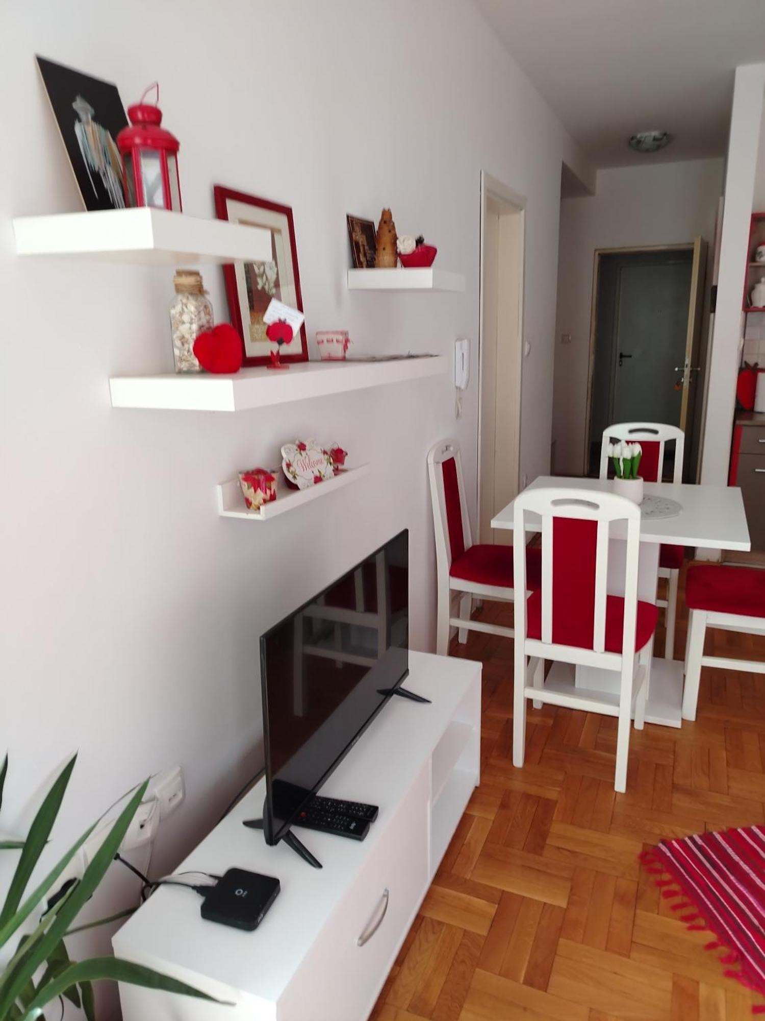 Apartman Mira Požarevac 외부 사진
